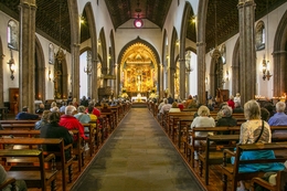 CATEDRAL DO FUNCHAL 