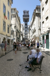 BAIXA DE LISBOA 