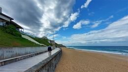 Praia da Areia Branca 