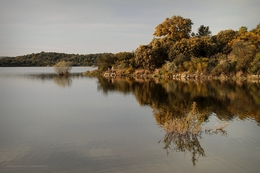 Lagoa Espelhada 
