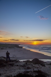 PRAIA DA SERRA D'ELREY 