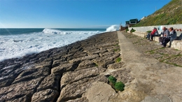 Praia da Consolação 