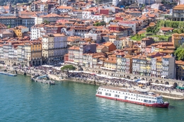Ribeira-Porto 