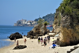 Praias de Setúbal. 