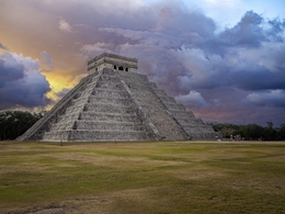 Chichén-Itzá 