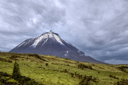 Há Neve na Montanha 