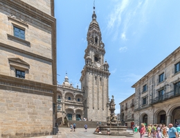 Santiago Compostela 