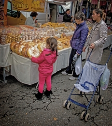 Feira dos Santos - Chaves 