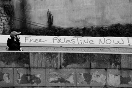 Free Palestine Now... 