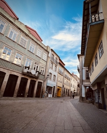 Rua Direita - Chaves 