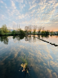 Reflexos - Chaves - Noturno  