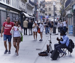 Porto - Rua das Flores 