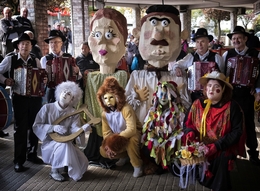 Feira dos Santos - Chaves 