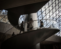 Louvre - Paris 