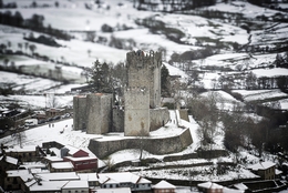 Castelo Montalegre - Barroso 