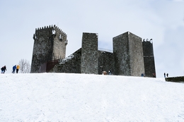 Castelo Montalegre - Barroso 