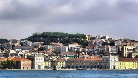 restaurante vista rio lisboa