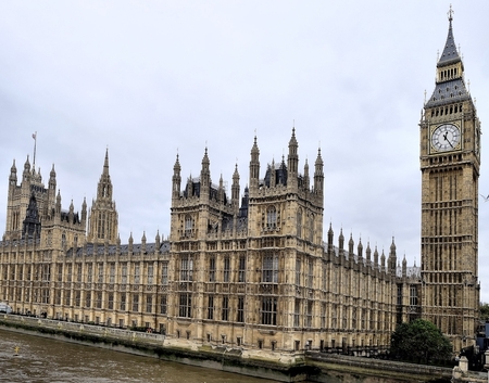 Westminster by Luis Rodrigues - PODIUMFOTO