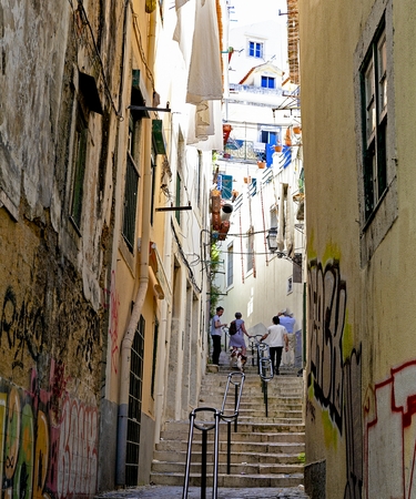 ALFAMA - Lisboa 